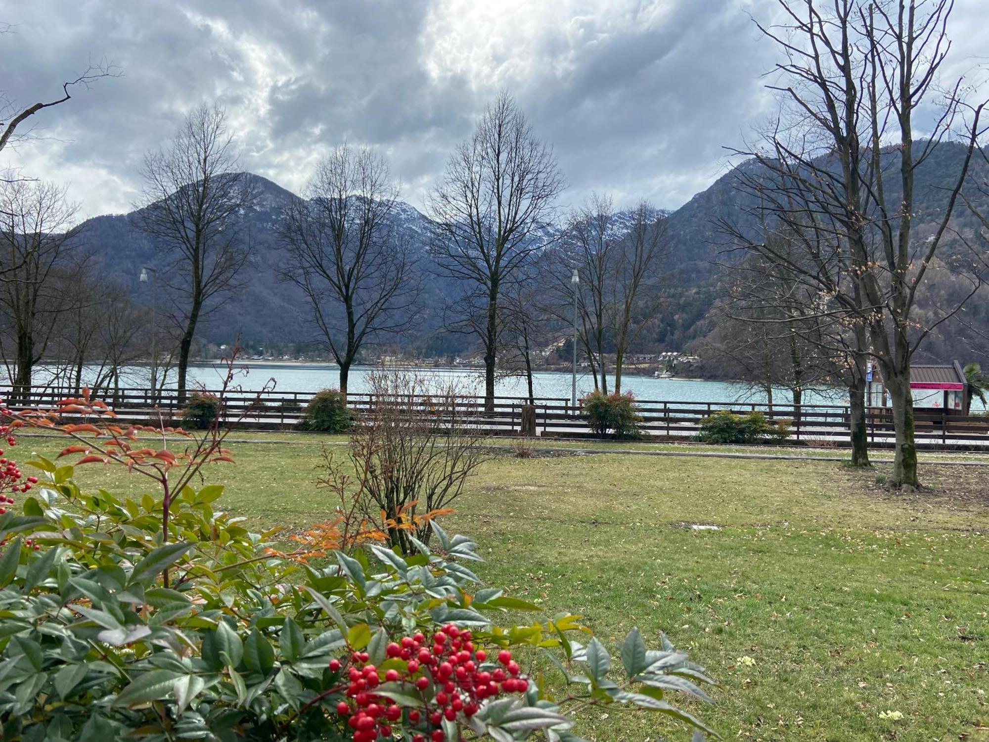 Tulipa Natural Home Mezzolago Exterior photo